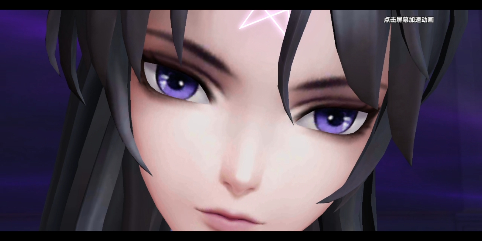 圣斗士星矢lc冥王军统帅潘多拉召唤动画