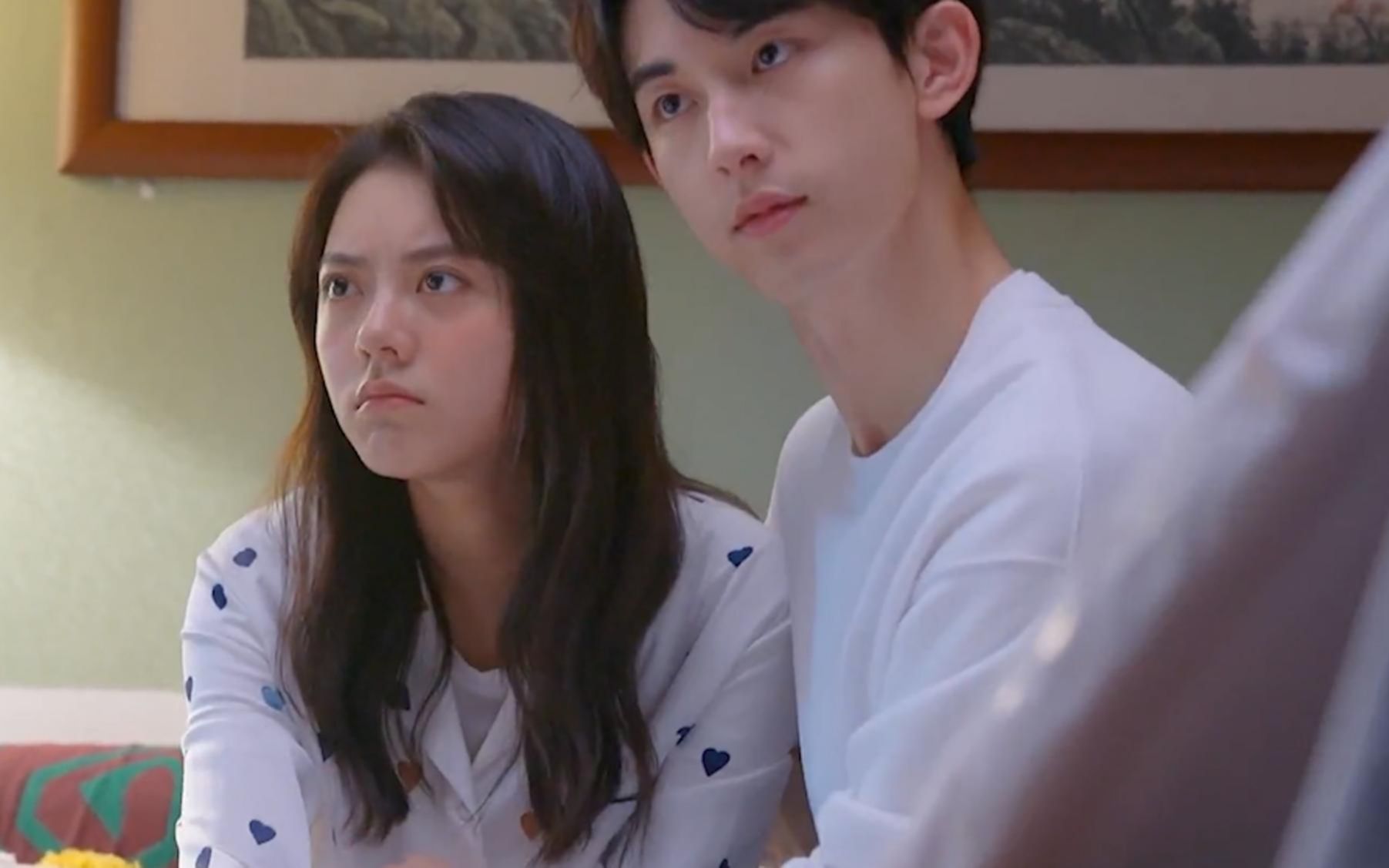 少年派2:钱三一留宿林妙妙家,沙发拥吻被岳父撞见,钱三一吓傻