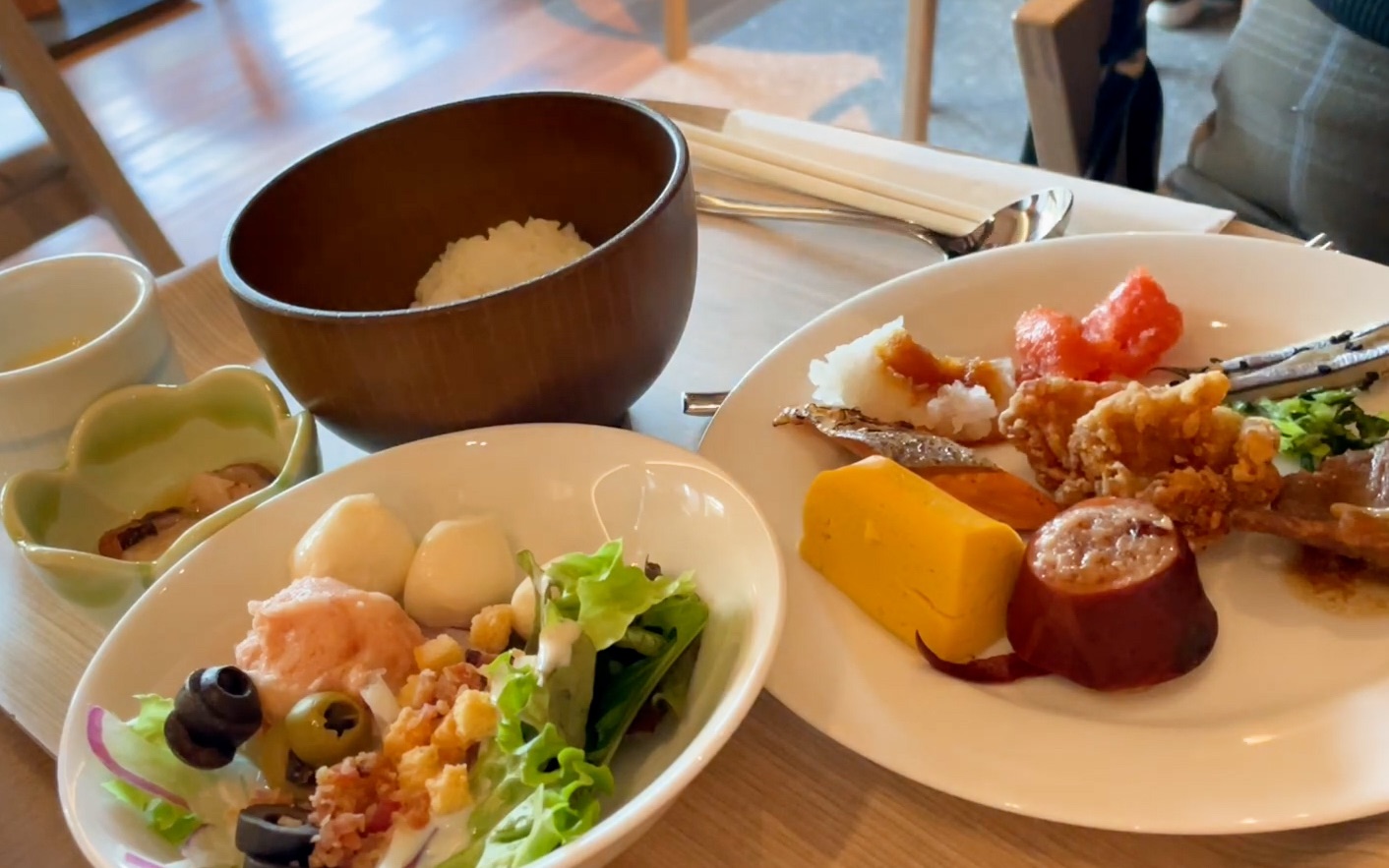 海鲜,甜品,酒店早餐自助餐97