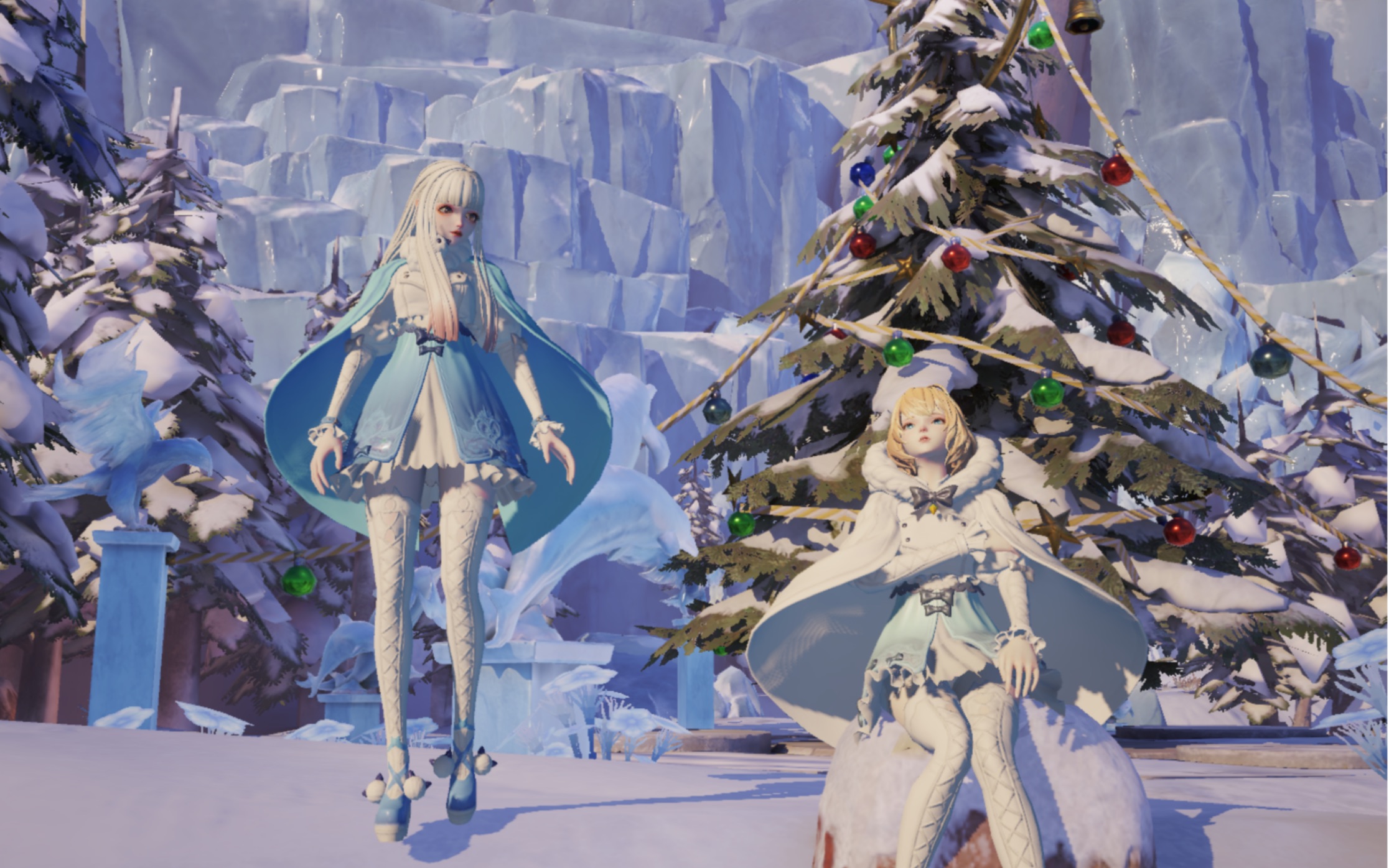 【游戏录屏】《龙族幻想》最后的蕾娜塔【龙族幻想】天鹅之死 混剪 蕾