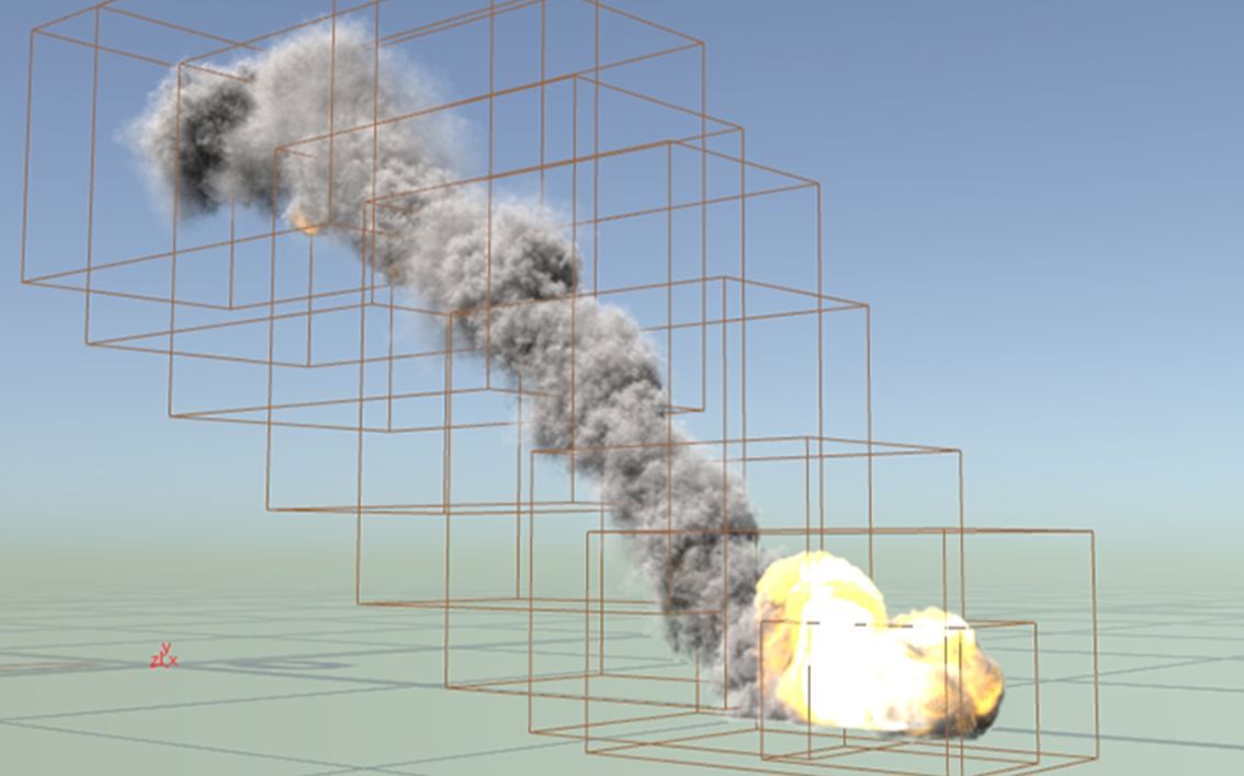 [图]houdini16多流体框结算烟火