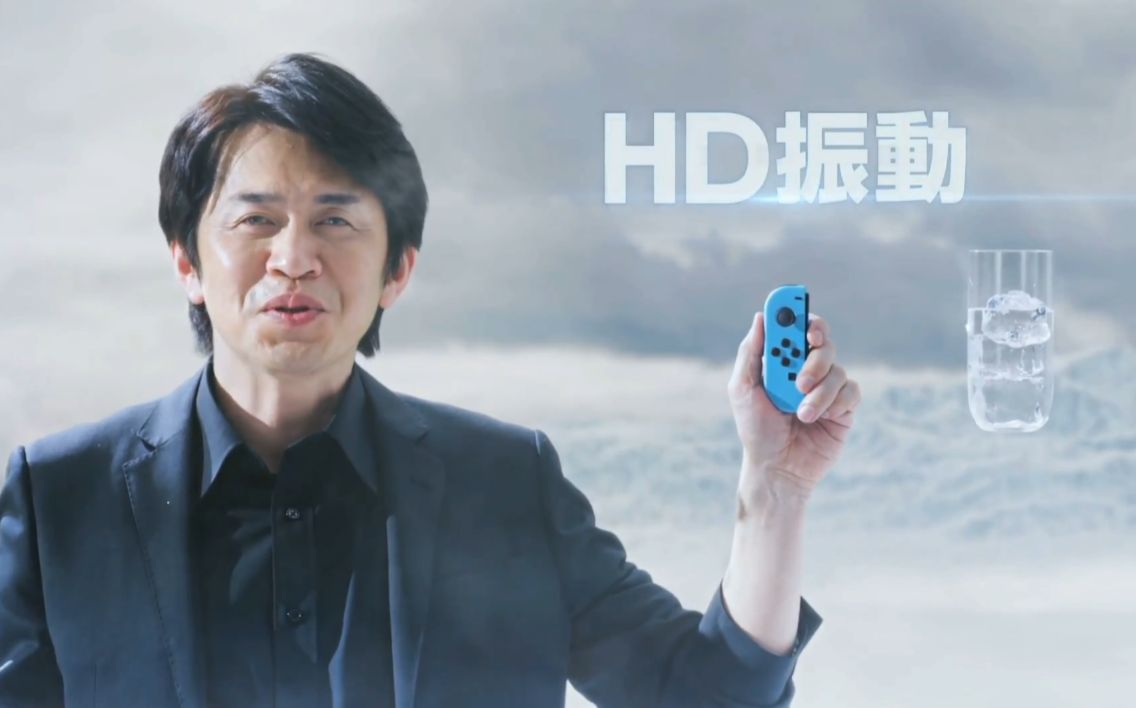 任天堂 Switch 手柄JoyCon 介绍哔哩哔哩bilibili