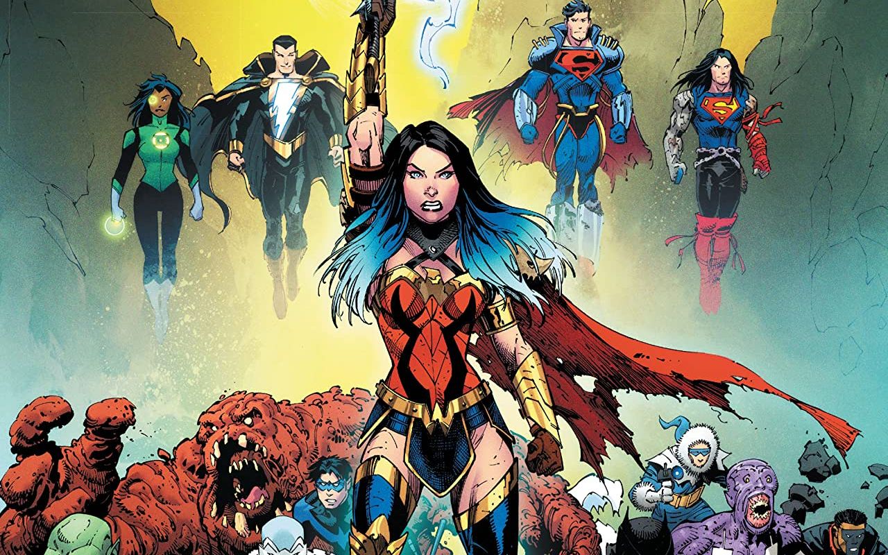 死亡金属6至黑骑士击败珀佩图阿多元宇宙所有历史合为一体