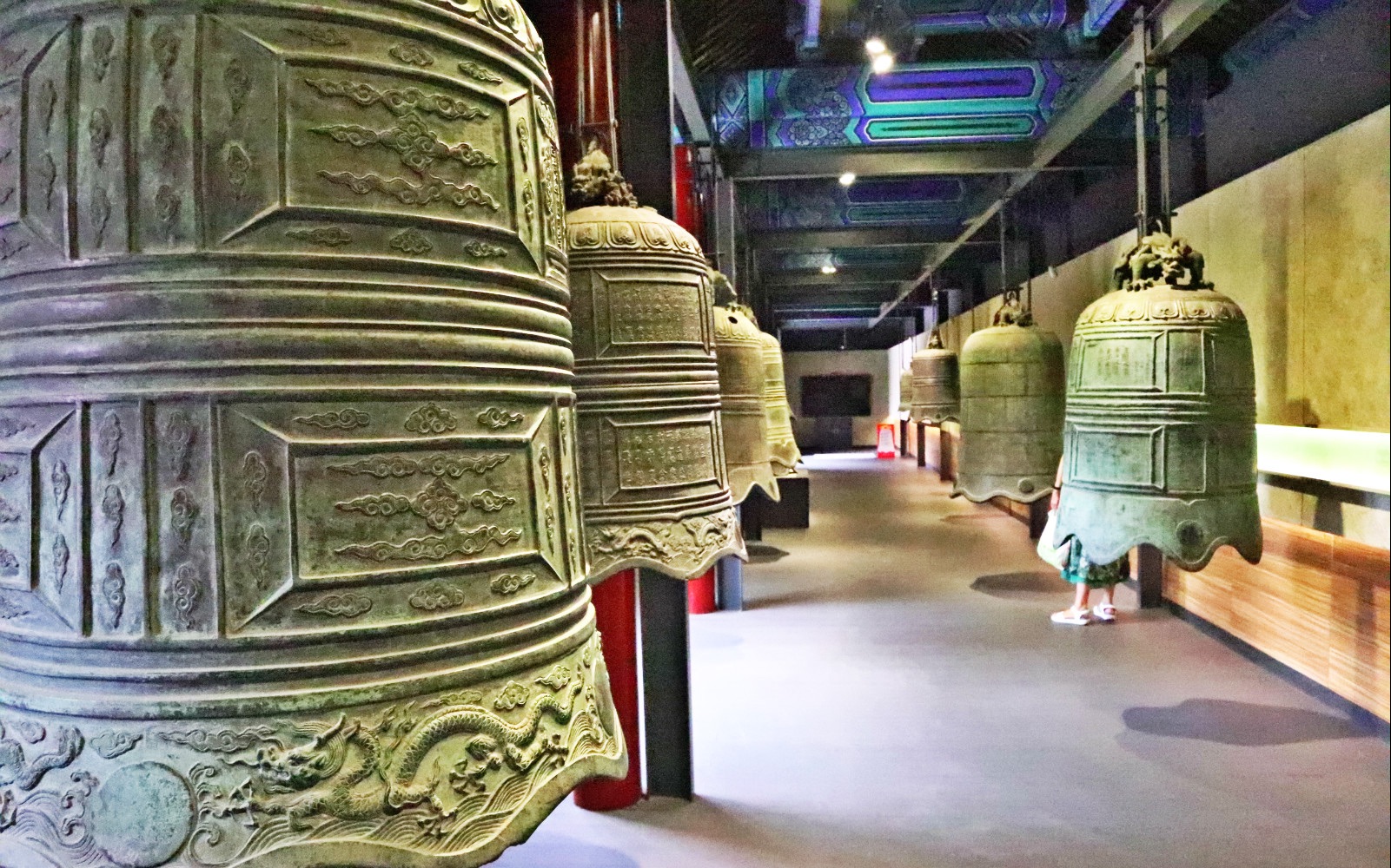 小胖嘚吧嘚第六期-小胖带您看钟王-北京大钟寺