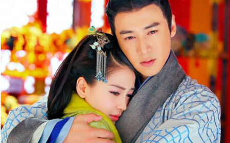 爱荣枯刘弗陵x云歌