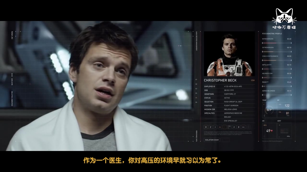 【火星救援384 Cut合辑】被删的包子爱情线 | 血帅证件照 | Sebastian Stan | 塞巴斯蒂安斯坦哔哩哔哩bilibili