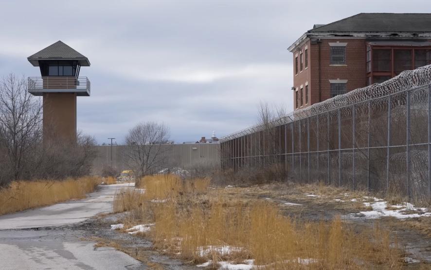 探索美国废弃州立监狱