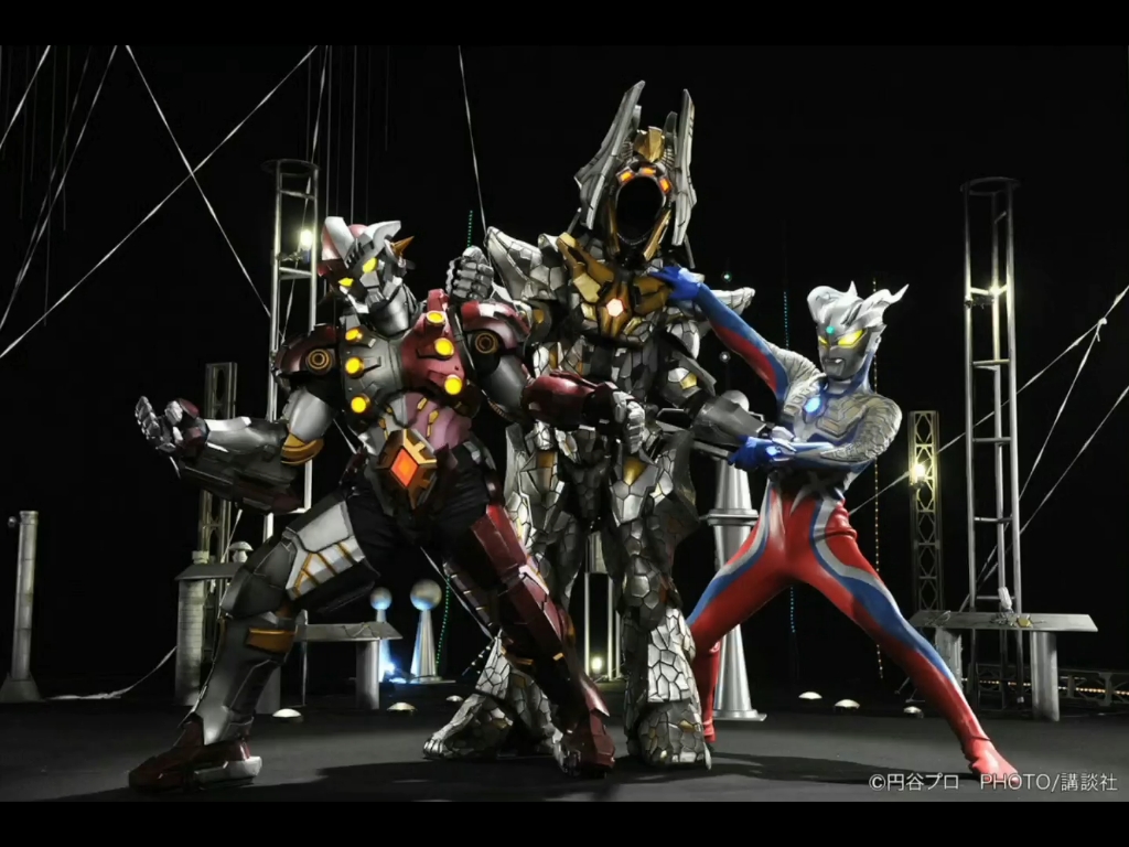 [昨天]12年前今天《赛罗奥特曼外传 キラー ザ ビートスター》stage