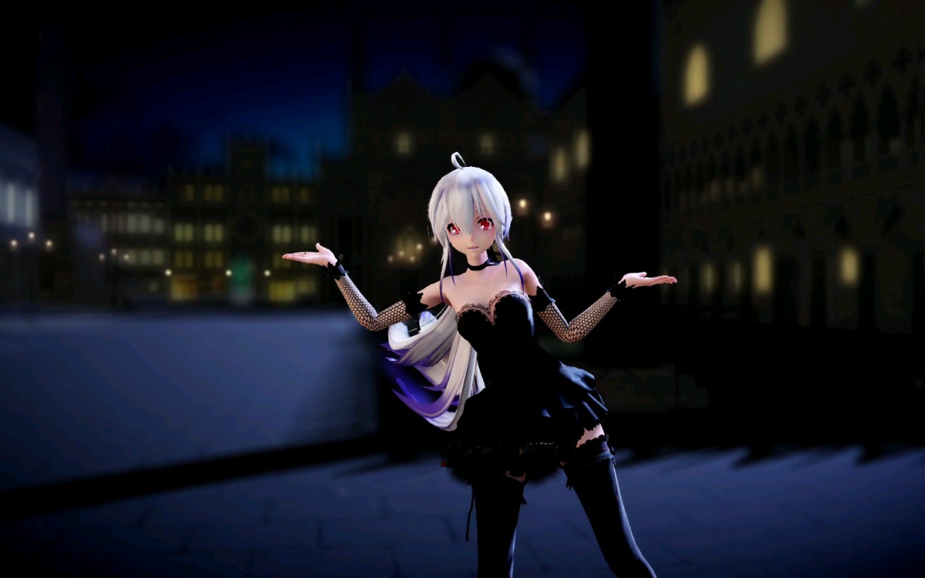 可爱弱音-2k60fps