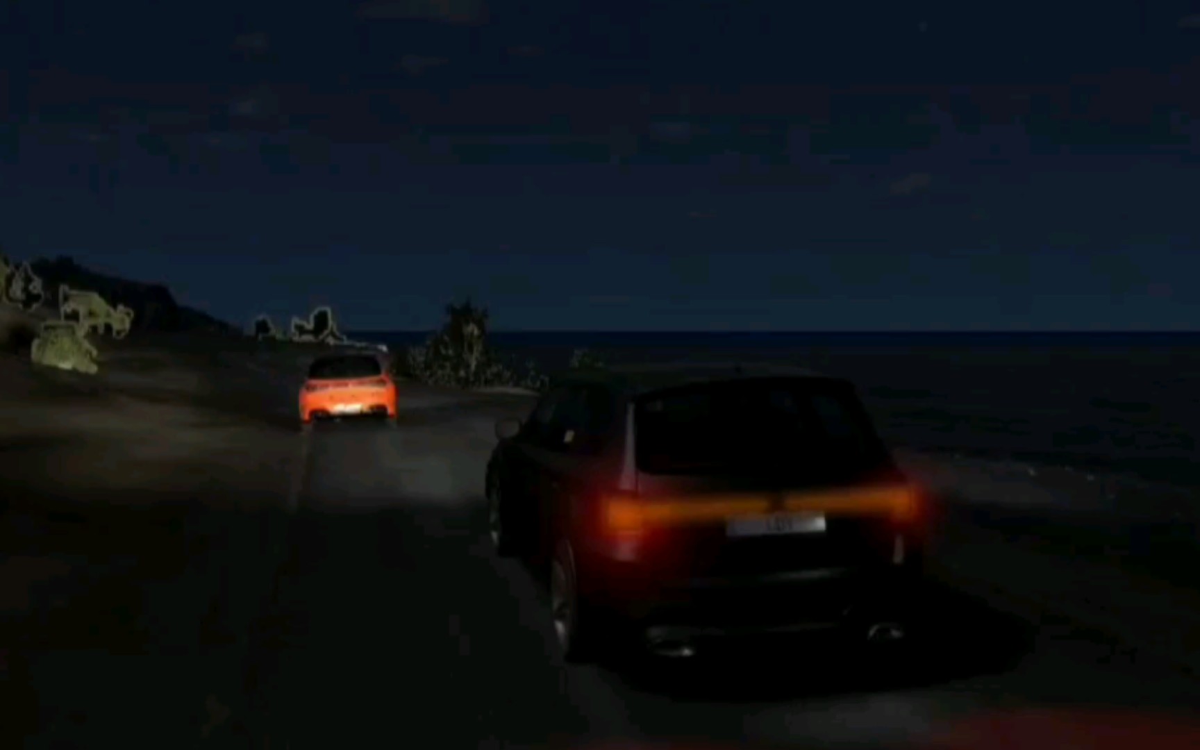 [BeamNG微电影]危机四伏(预告)哔哩哔哩bilibili剧情