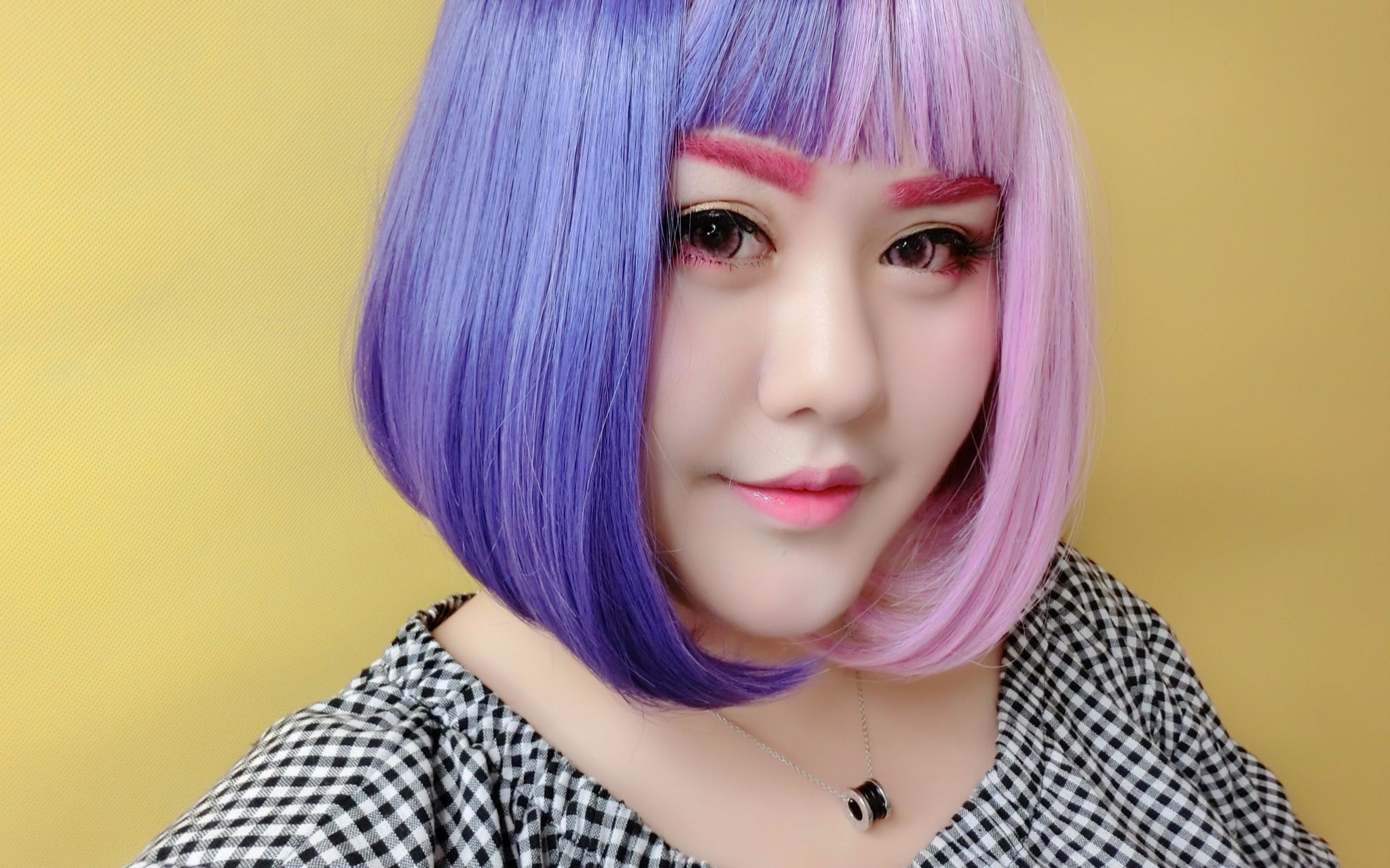 「jiayao」日系原宿风妆容