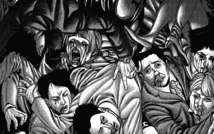 众人被困校园 同伴一个个死去 又是谁在操纵着一切本田真吾悬疑恐怖漫画 切子 第三章被揭露的过去 哔哩哔哩