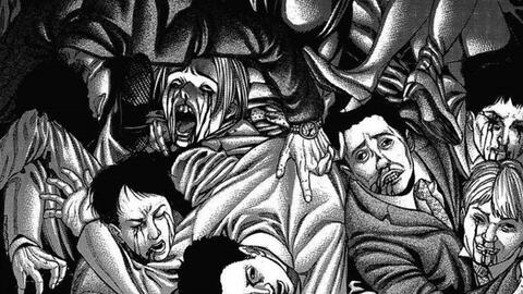 办公楼里接二连三的死亡事件 是巧合还是蓄意谋杀 这一切又是谁做的 本田真吾悬疑恐怖漫画 切子 续作 切子 殺 哔哩哔哩 Bilibili