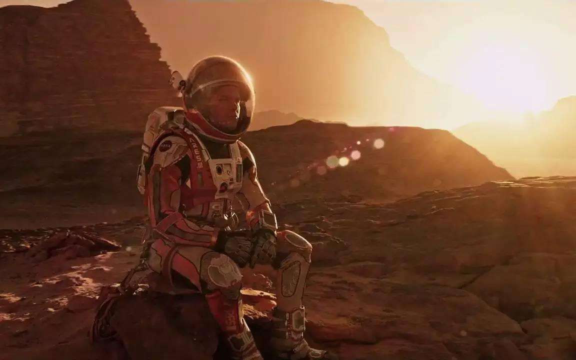 火星救援男子被困火星竟靠土豆活下来