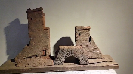 浑然天趣,妙道自然——俞柏青木雕作品