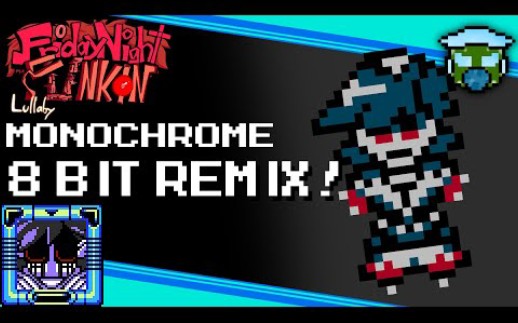 [图]Monochrome 8-Bit Remix