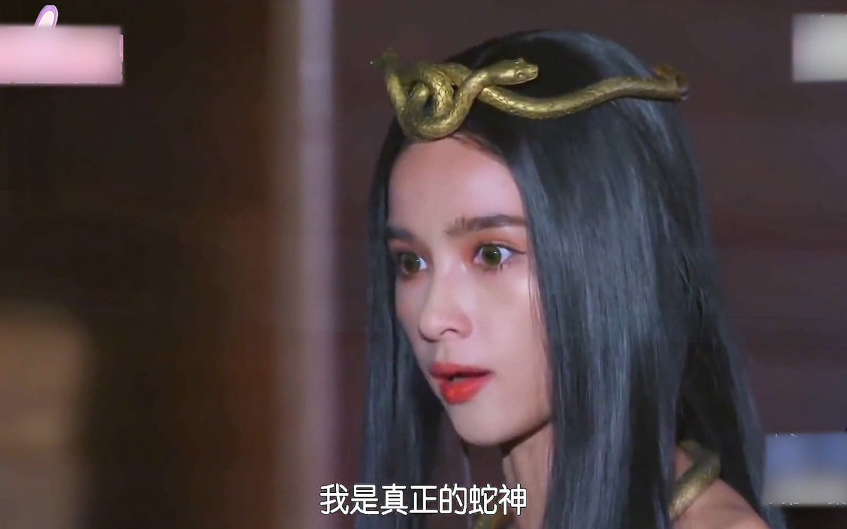 泰剧泰国版的白蛇传三生三世复仇奈何情深缘浅