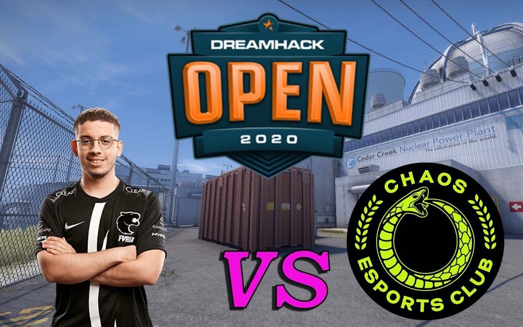 【csgo】pov furia kscerato vs teamone nuke 25-12 @dreamhack open