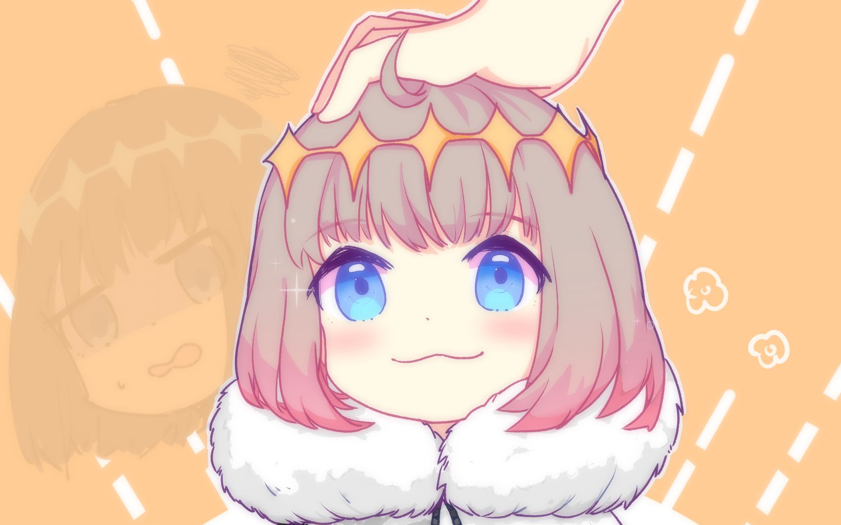 活动  画个小奥伯龙