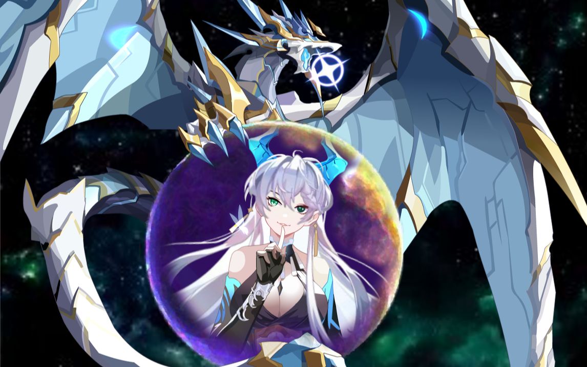 【奥奇传说】汇次元之力,御如火之攻 神崇次元.龙尊实战