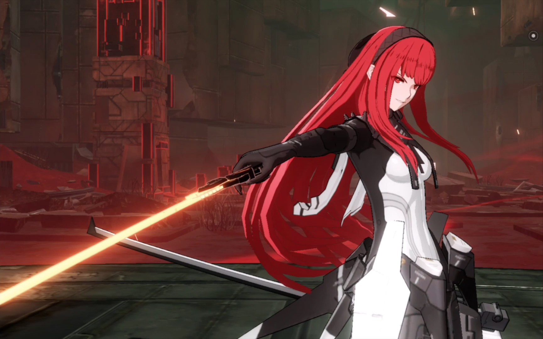 薇拉弹刀,拉视角训练.攻速居然和母体契合!