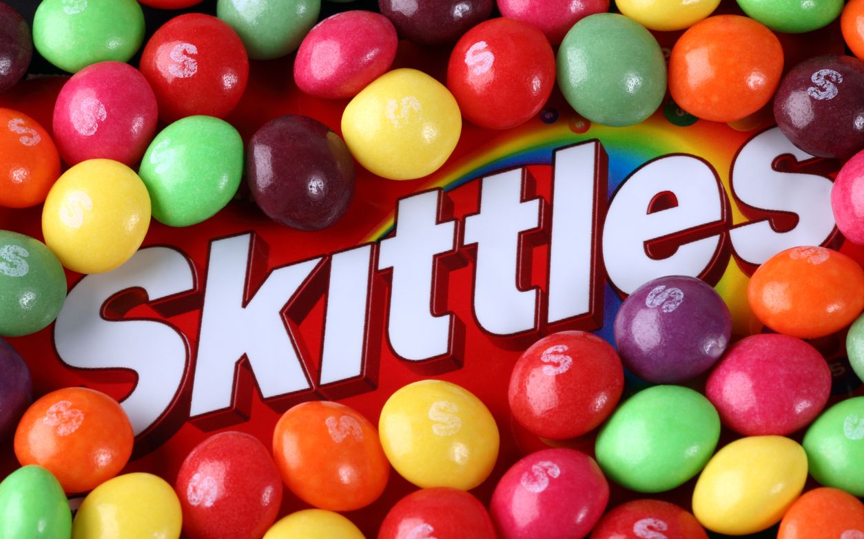 "断路器"生活——买到了彩虹糖_哔哩哔哩 (゜-゜)つロ 干杯~-bilibili