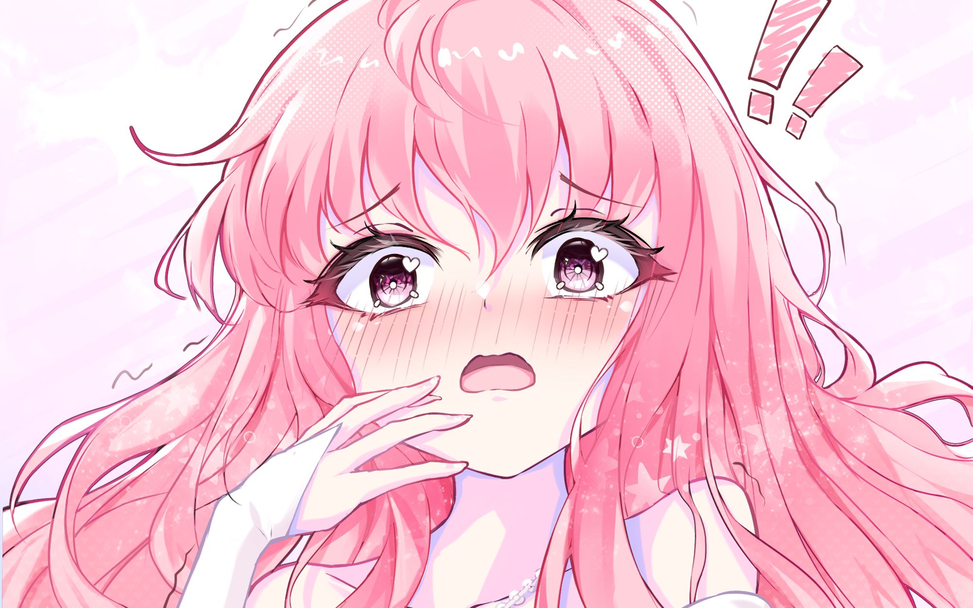 【头像绘|工房稿】露易丝花嫁|"笨…笨蛋,谁让你擅自戴上戒指的!73"