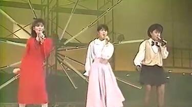 中森明菜　本田美奈子　など 中森明菜 本田美奈子 ポスター - メルカリ