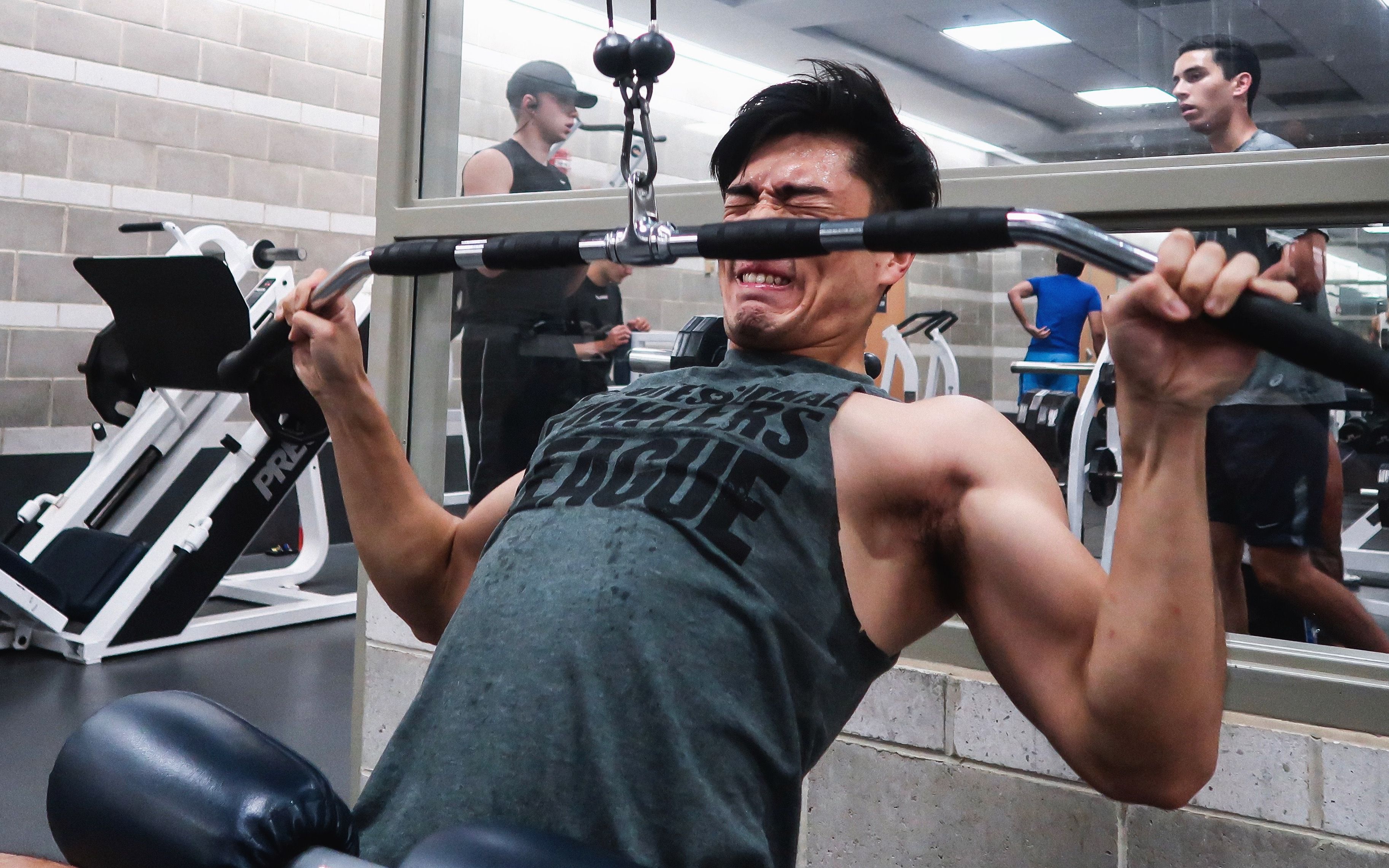 干货youtube上最牛的健身大佬有谁我的选择