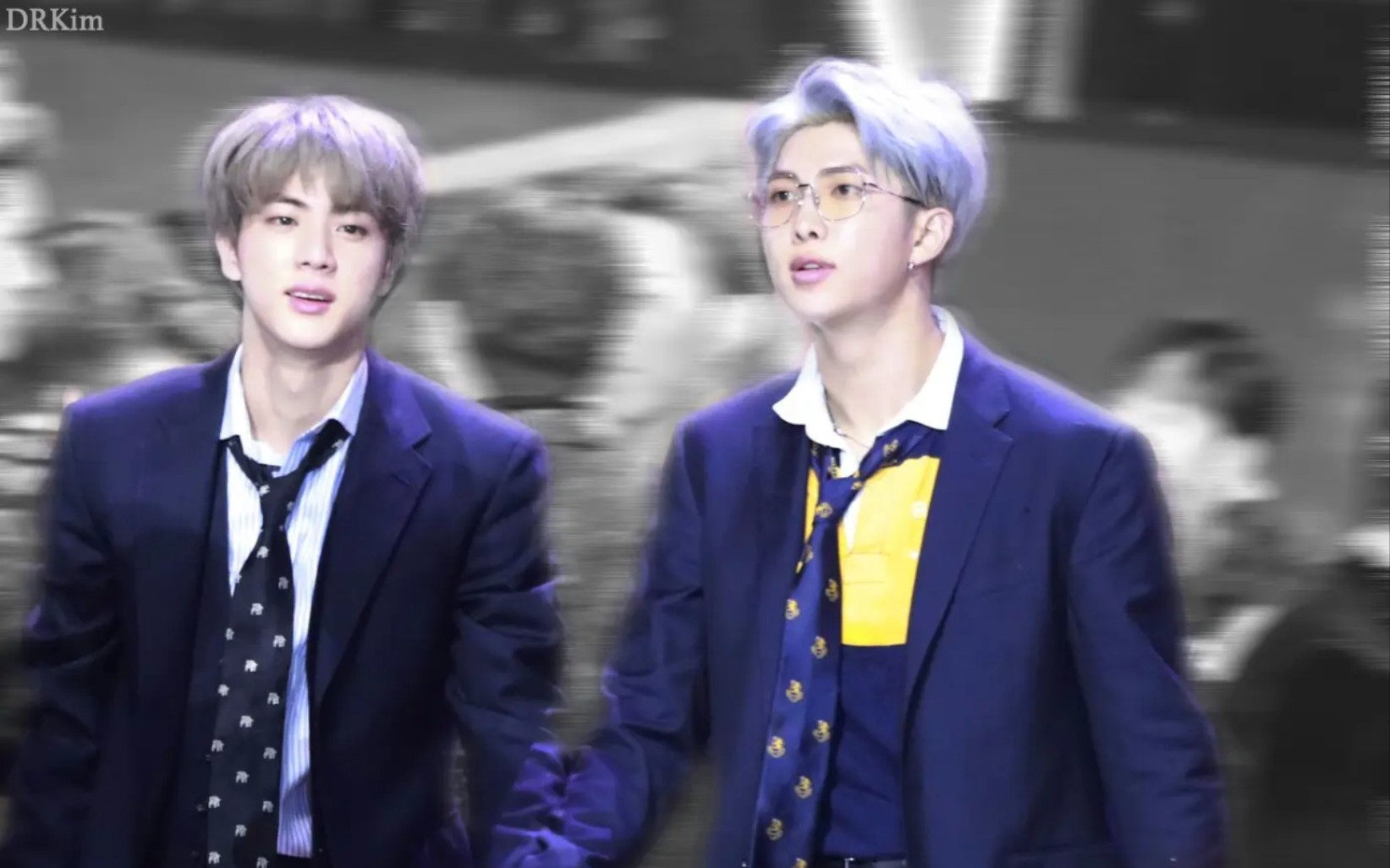 【内娱经纪人reaction】cp特辑南硕篇,从双人视频看防弹少年团相处