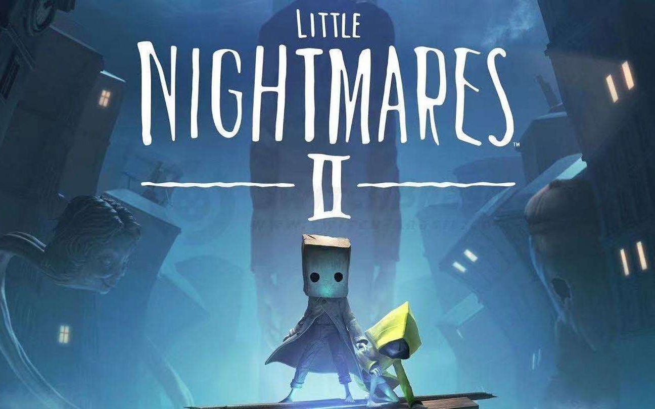 [图]Little Nightmares II Original Game Soundtrack