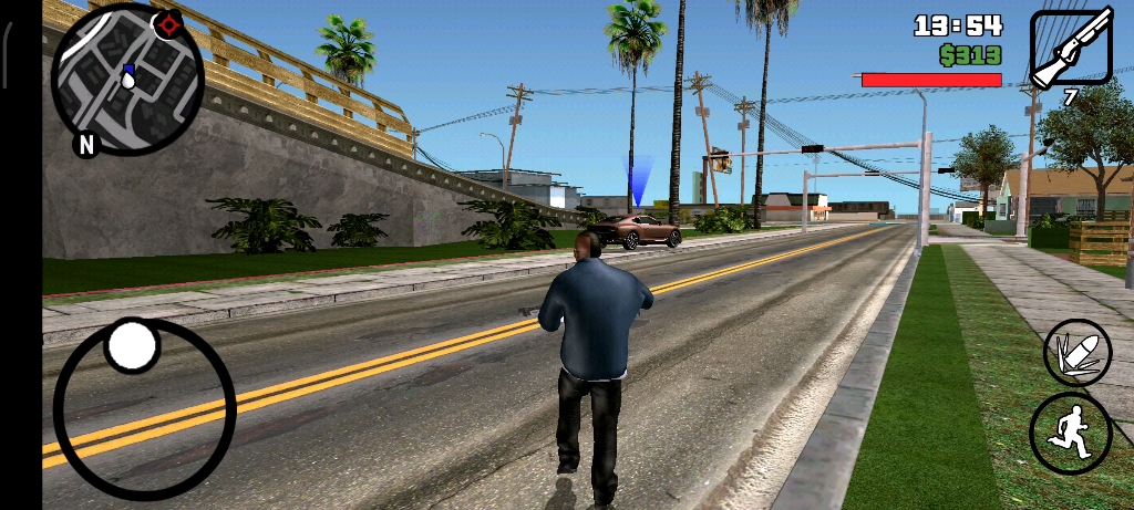 手游gta1_哔哩哔哩_bilibili