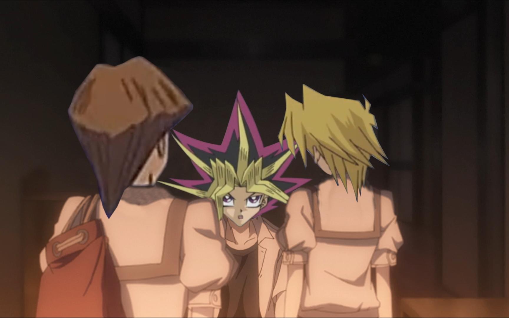 游基王:玄关之战