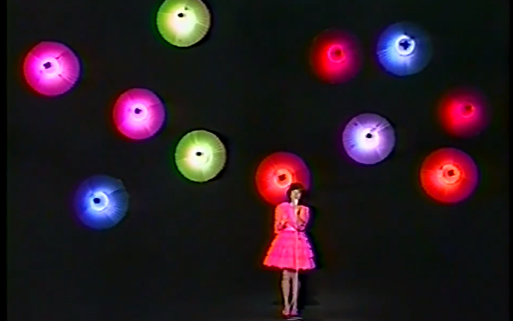 我❤机场女士 ザ・トップテン 第83回 1982年10月25日 柏原芳 