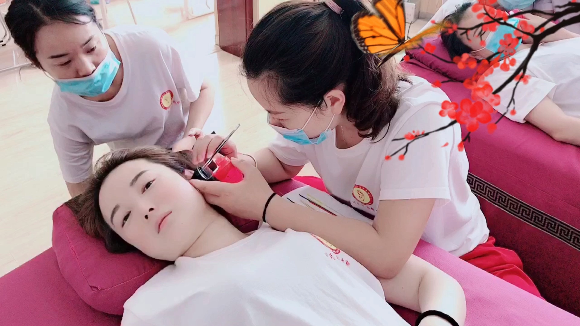 舒耳匠采耳培训——成都采耳培训