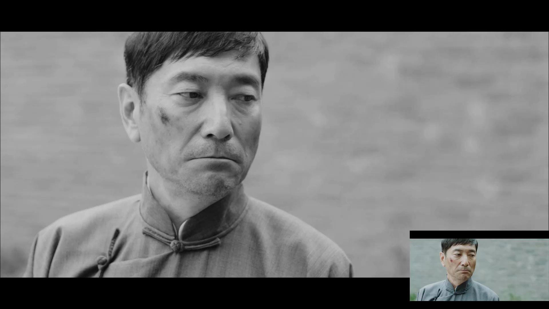 【黑白影调】太史公曰 人固有一死 严春明就义这盛世,你们回来看了吗