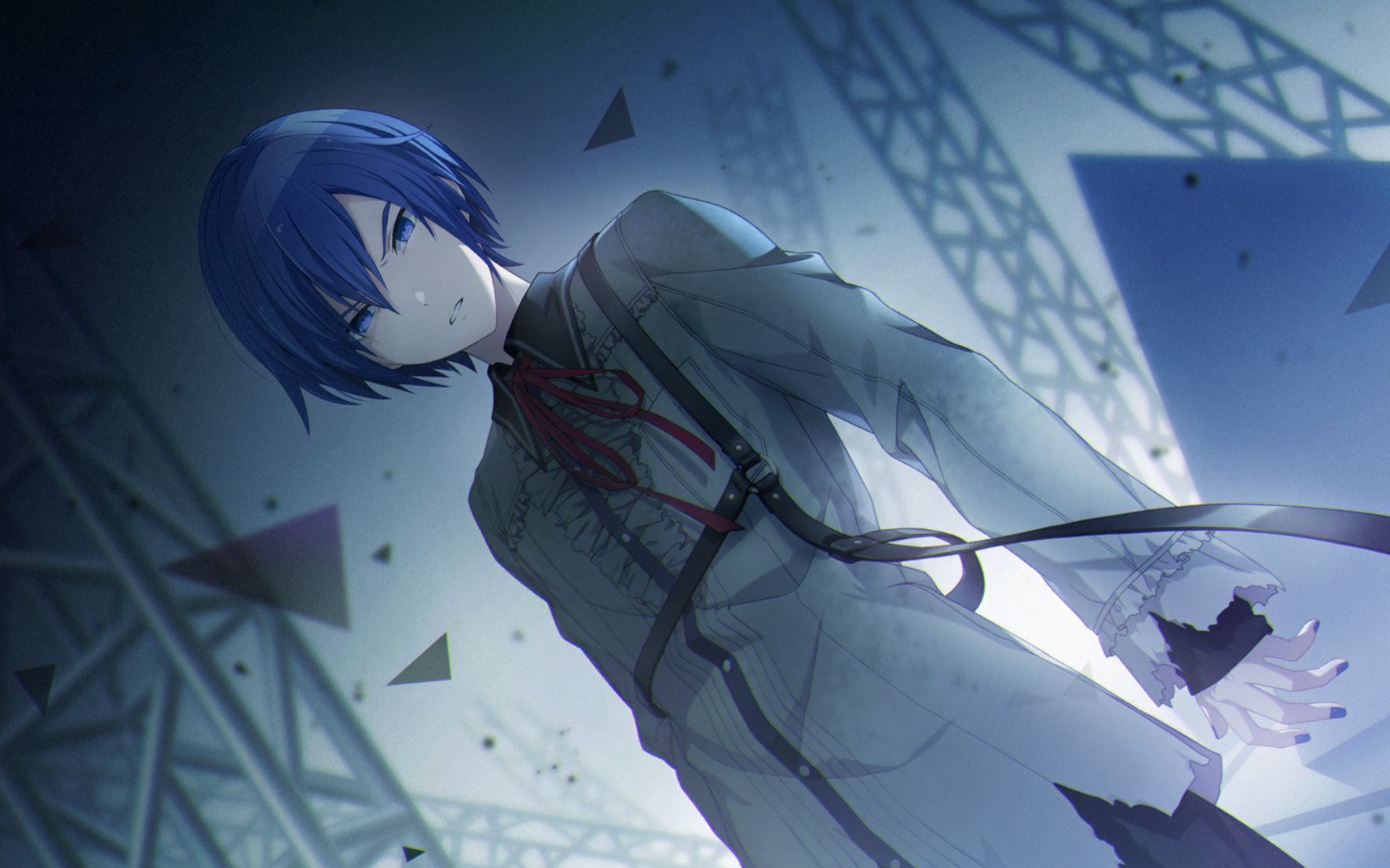 【kaito v3】ザムザ【vocaloid cover】