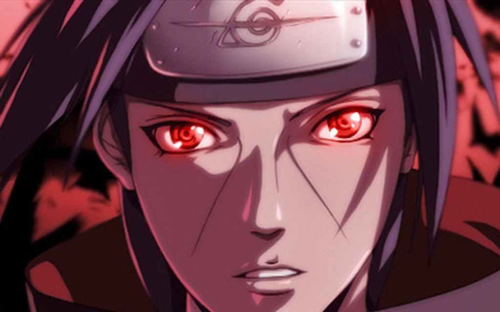 【火影忍者鼬】—— 宇智波鼬 痛_哔哩哔哩_bilibili