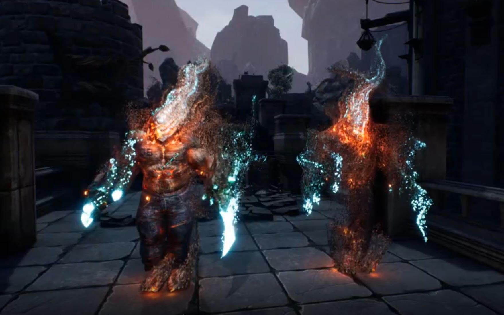 【虚幻引擎】200個虛幻引擎niagara特效教程