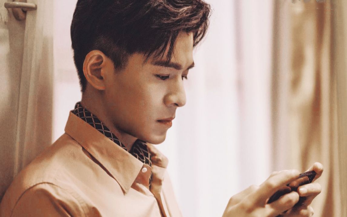 乔振宇的解雨臣太可了!气质绝了!