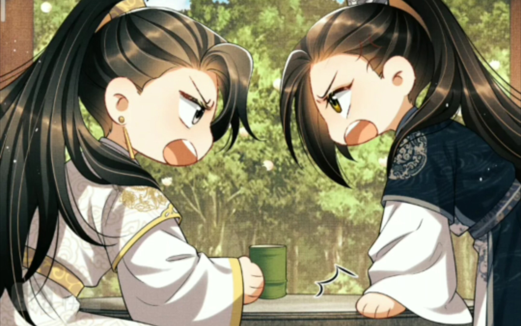 漫画妻为上107相思之苦