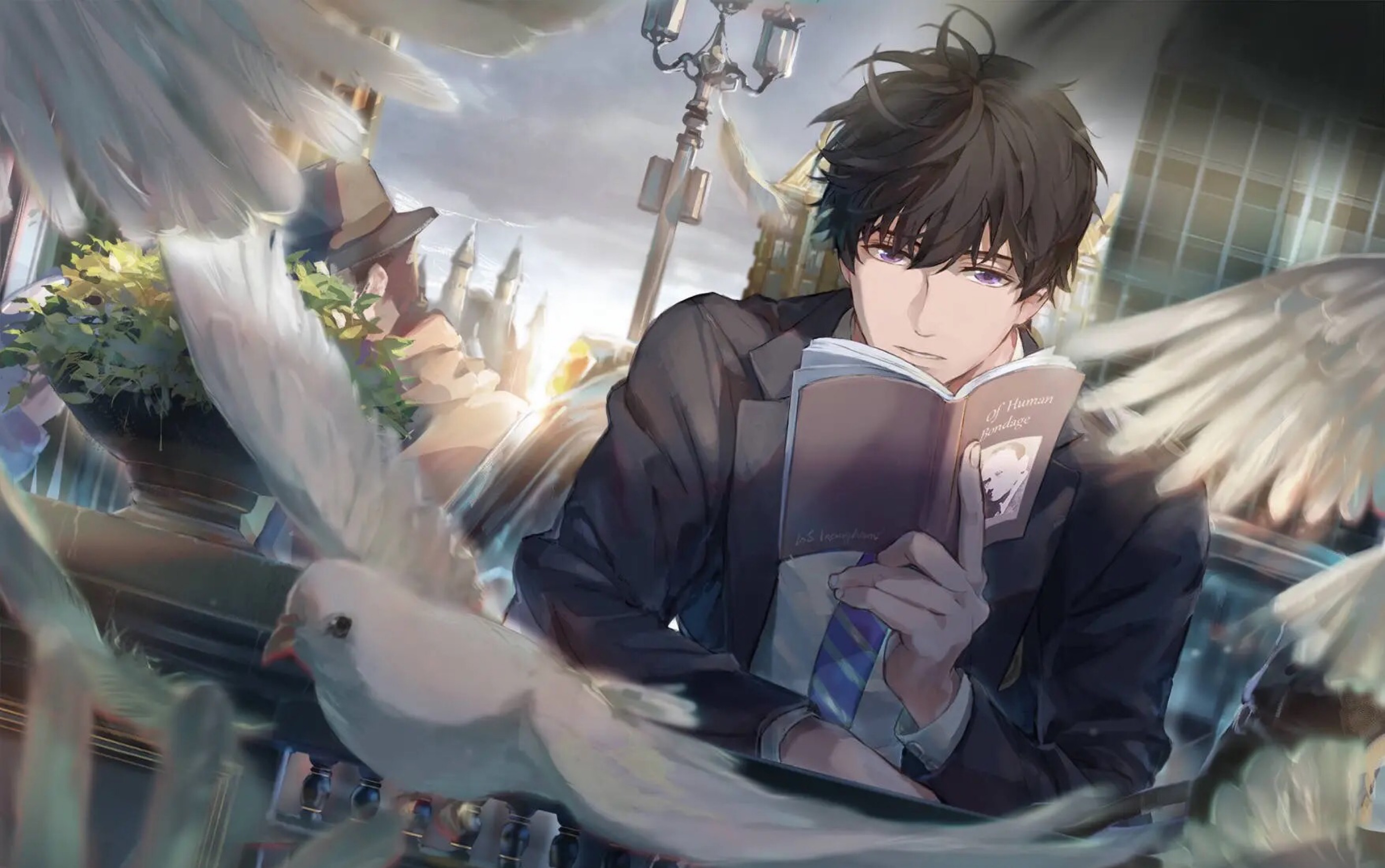 许墨蝴蝶深海61第一章bgm及画面优化版在你步步为营设下的陷阱里