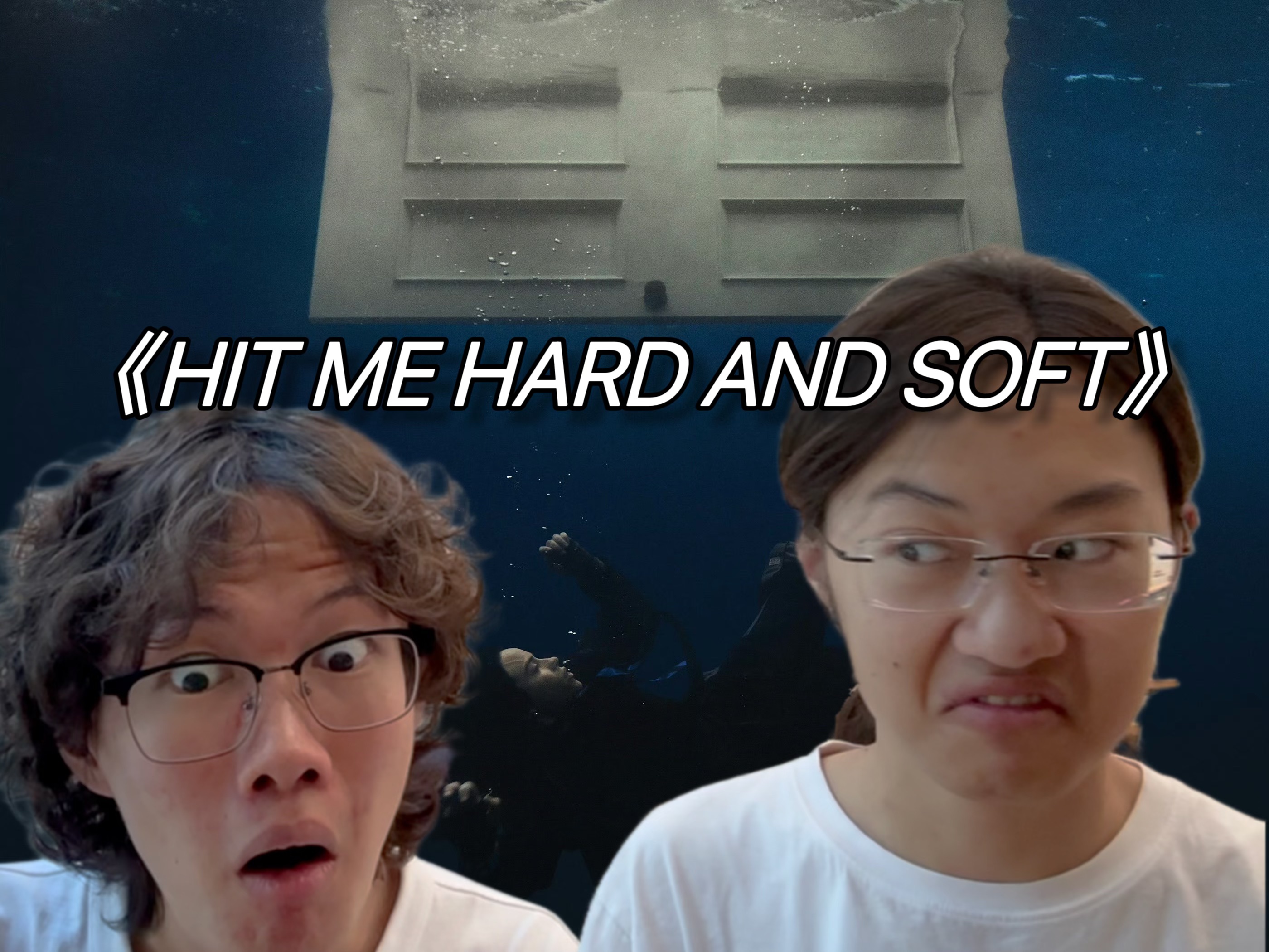 [图]碧梨Billie Eilish新专辑《HIT ME HARD AND SOFT》Reaction