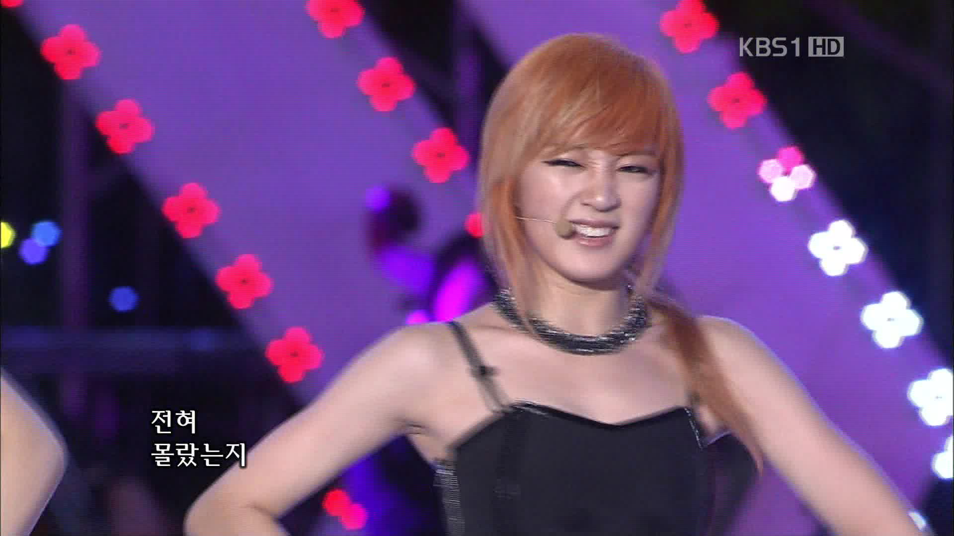 [图]miss A - Good bye Baby + Bad Girl Good Girl (110821 KBS Open Concert)