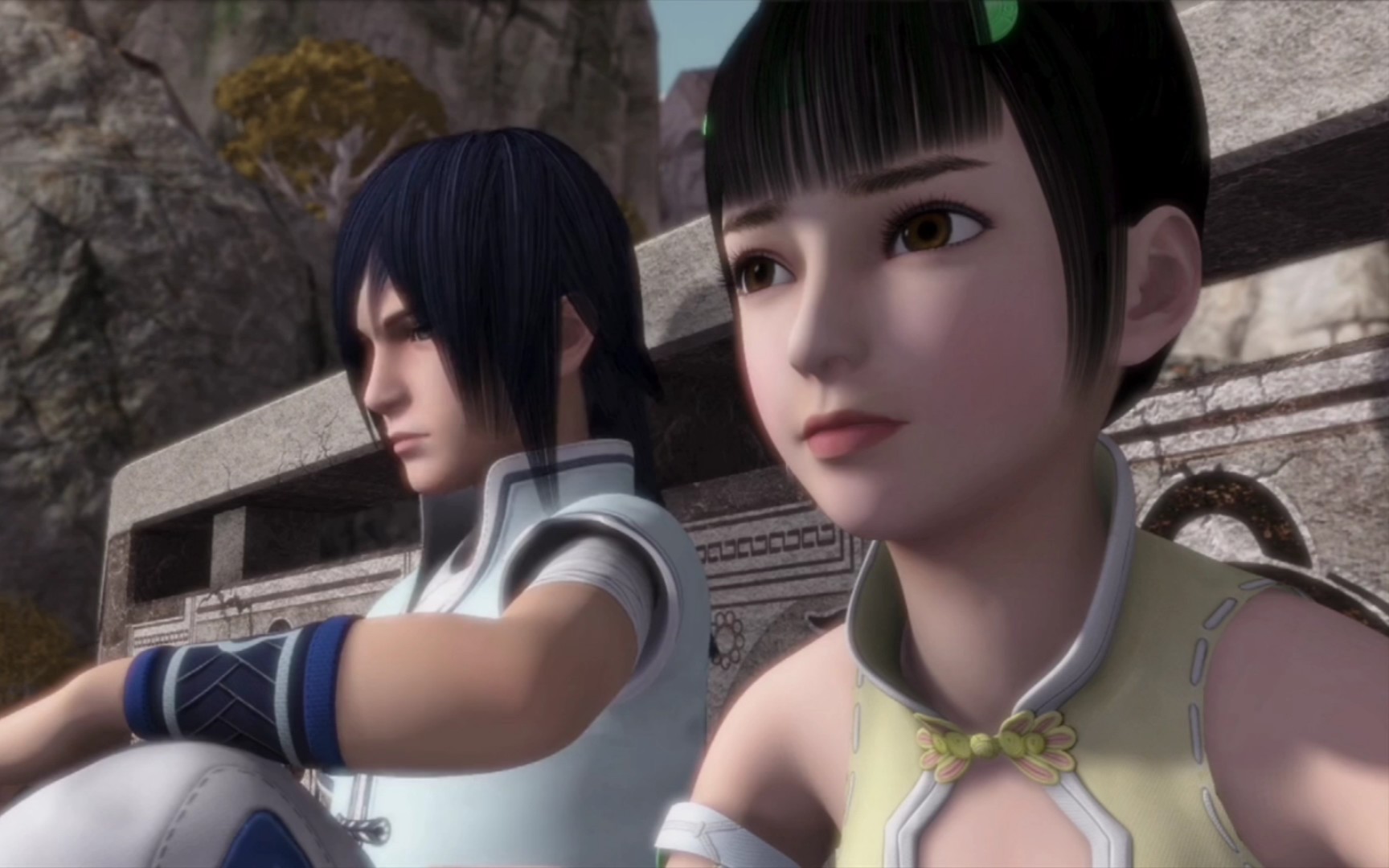 《侠岚》千钧与辰月配音_哔哩哔哩_bilibili