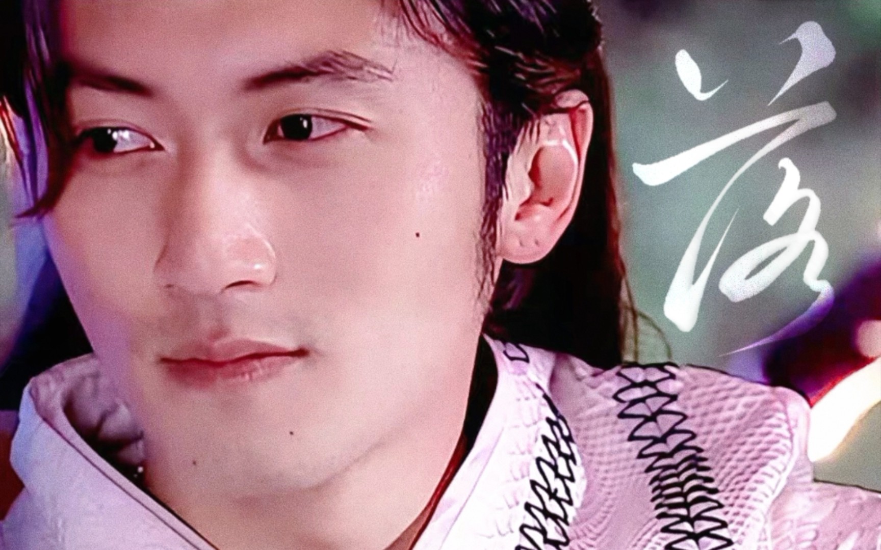 "陪你数尽这明月圆缺"【谢霆锋/杨凡】