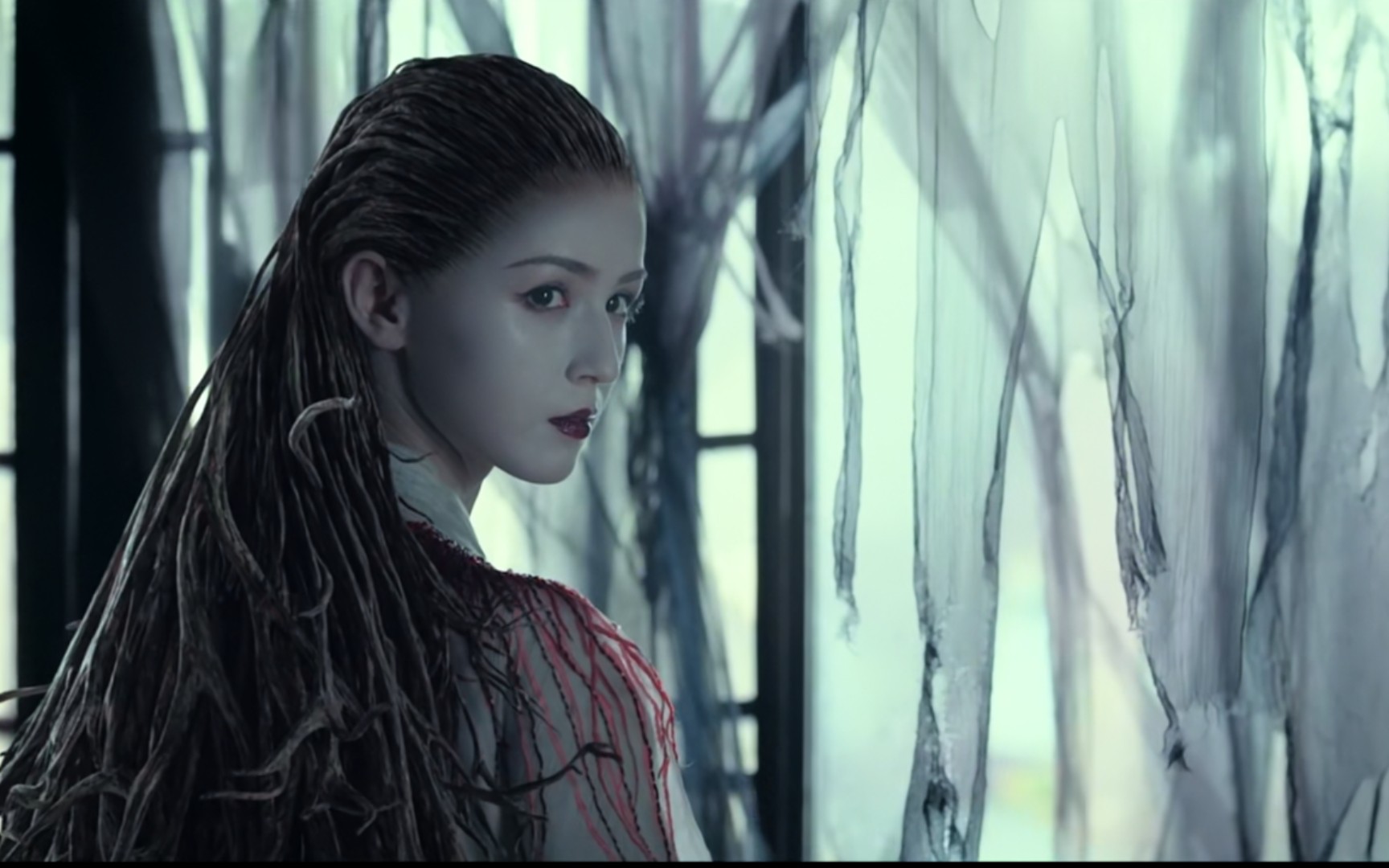 【王子进×英莲】我本孤魂,正因有了你,这一生才没了遗憾 | 命 本就该