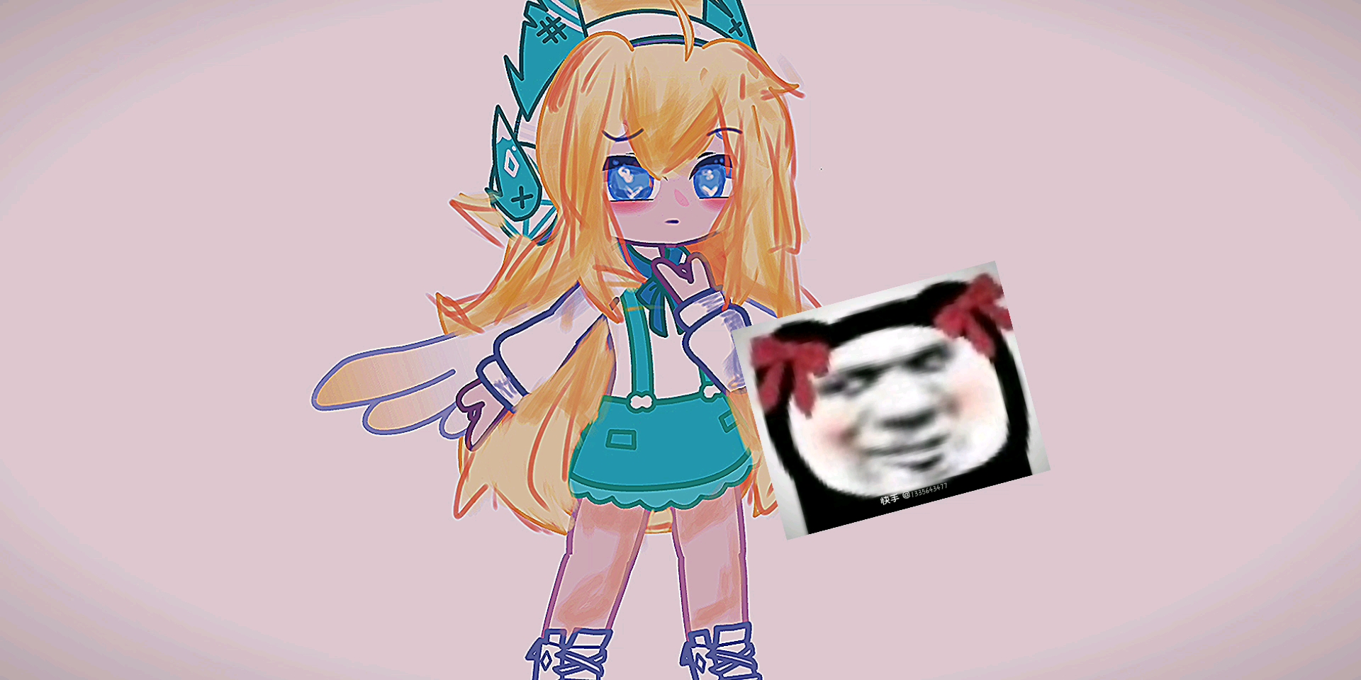 来自仙女的疑惑