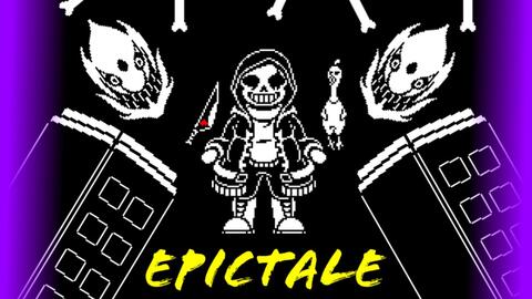 动画】EPICTALE-史诗传说epic!sans战_哔哩哔哩_bilibili