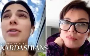 Скачать видео: kendall和kylie打架后一个整个月没说话